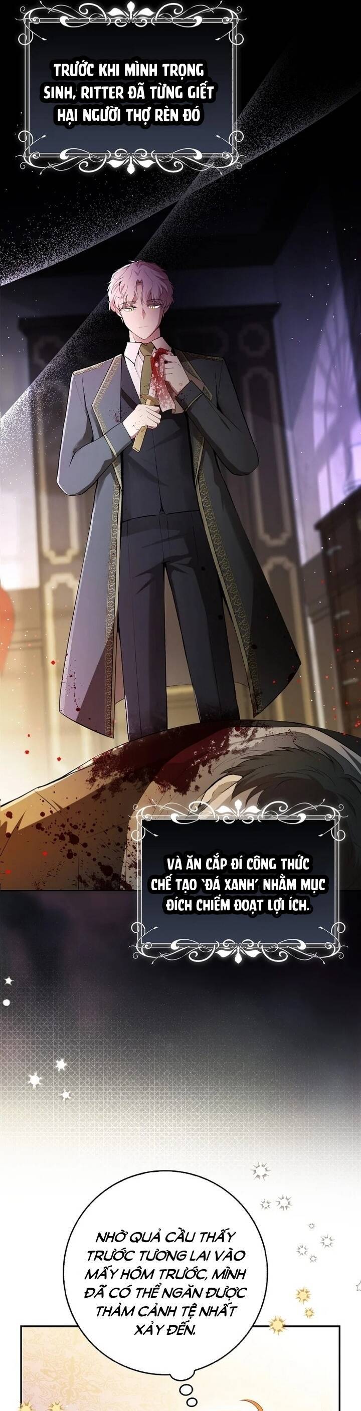 Sóc Nhỏ Tài Năng Chap 83 - Next Chap 84