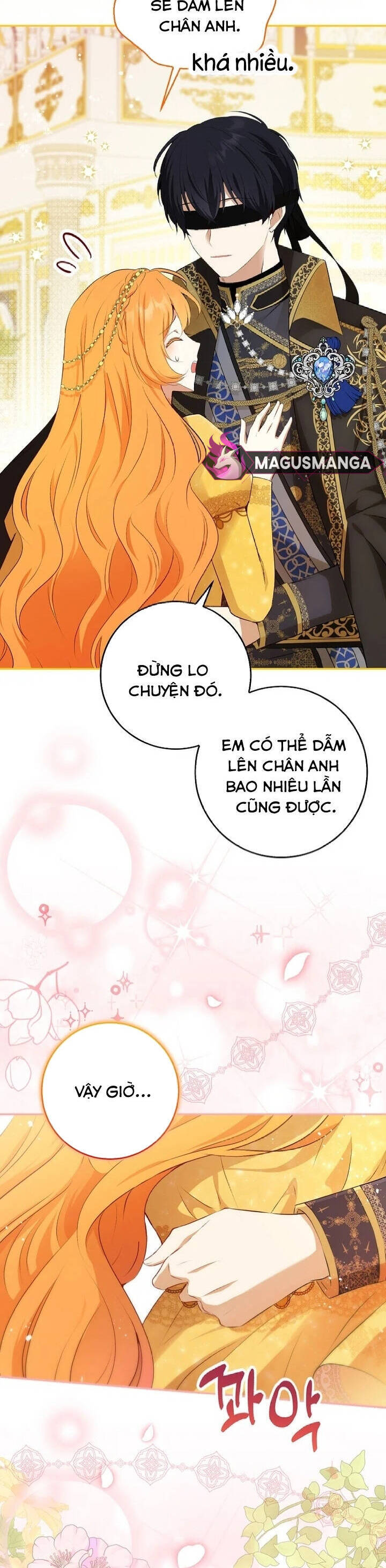 Sóc Nhỏ Tài Năng Chap 84 - Next Chap 85