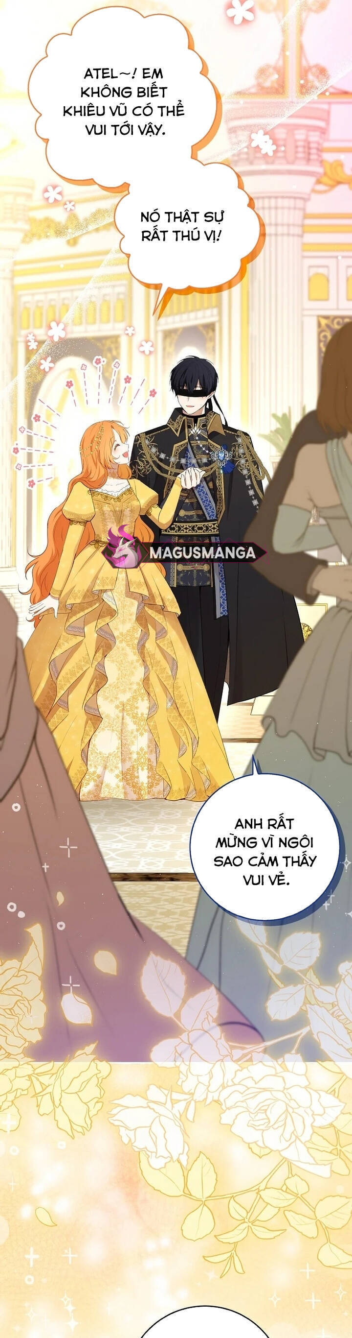 Sóc Nhỏ Tài Năng Chap 84 - Next Chap 85