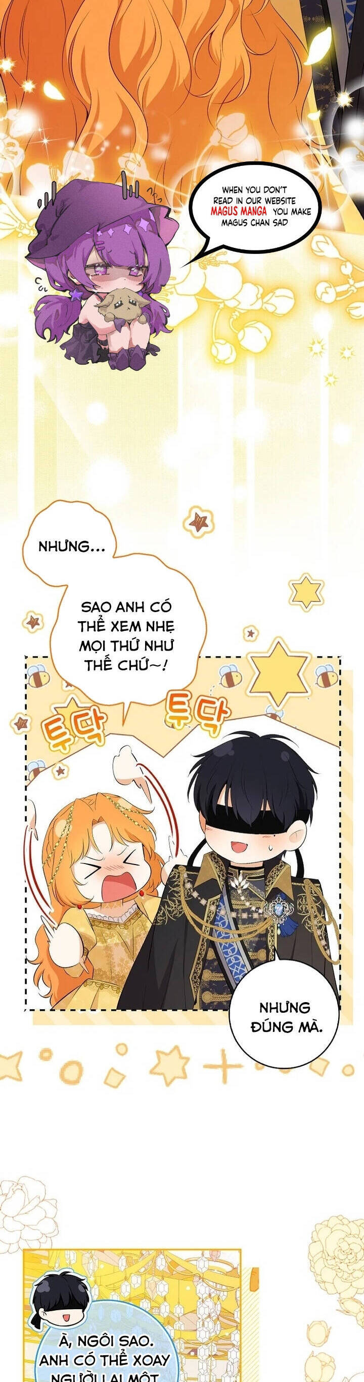 Sóc Nhỏ Tài Năng Chap 84 - Next Chap 85