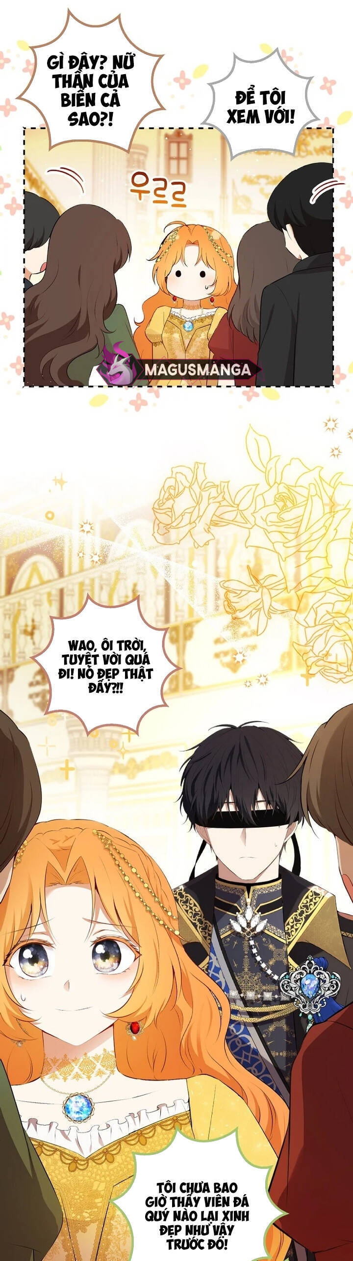 Sóc Nhỏ Tài Năng Chap 84 - Next Chap 85