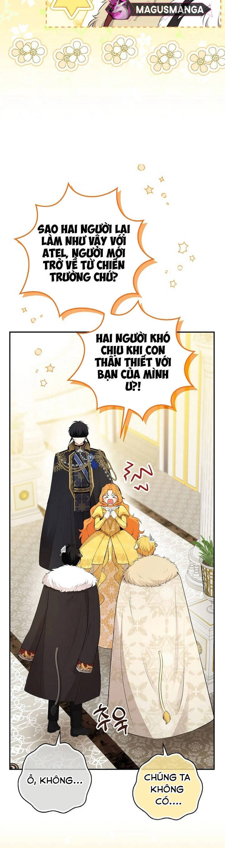 Sóc Nhỏ Tài Năng Chap 84 - Next Chap 85