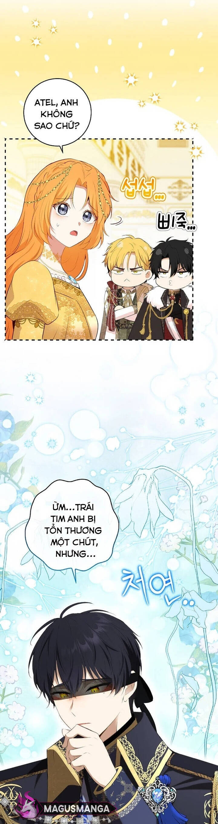 Sóc Nhỏ Tài Năng Chap 84 - Next Chap 85