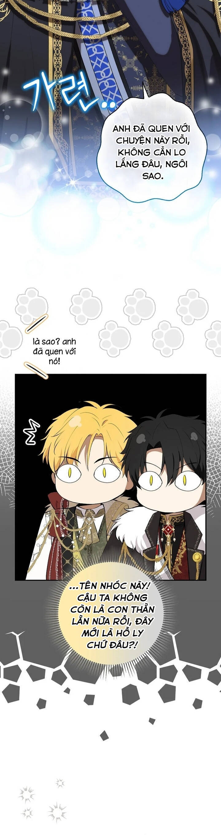 Sóc Nhỏ Tài Năng Chap 84 - Next Chap 85