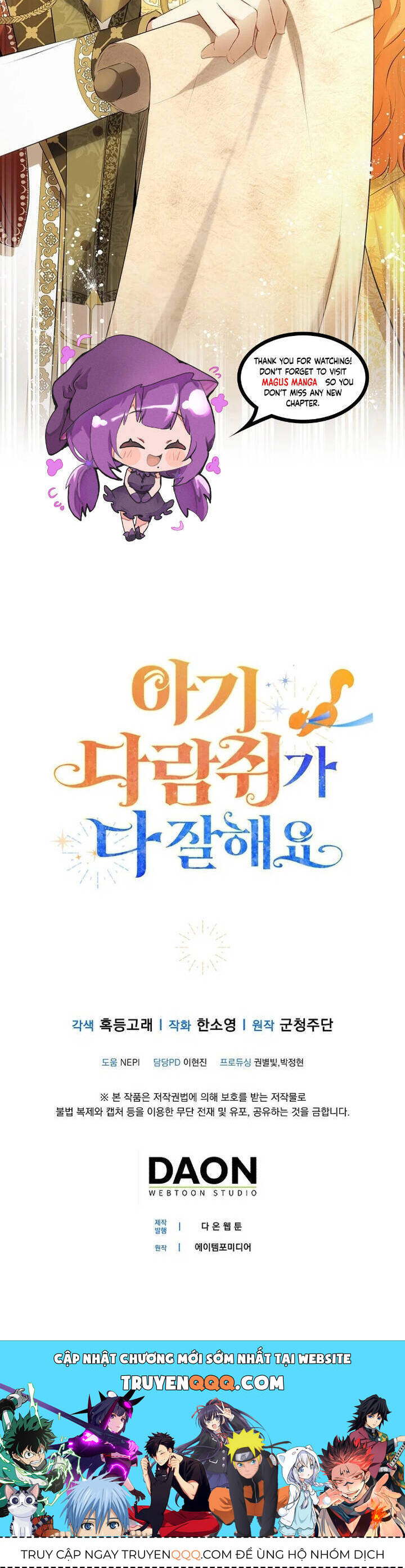 Sóc Nhỏ Tài Năng Chap 84 - Next Chap 85