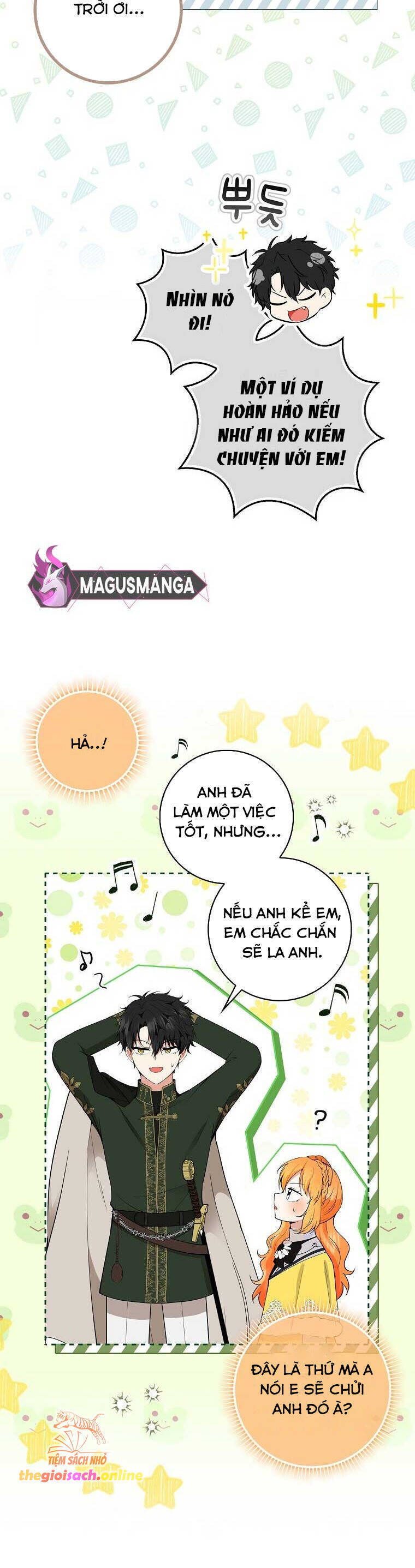 Sóc Nhỏ Tài Năng Chap 86 - Next Chap 87