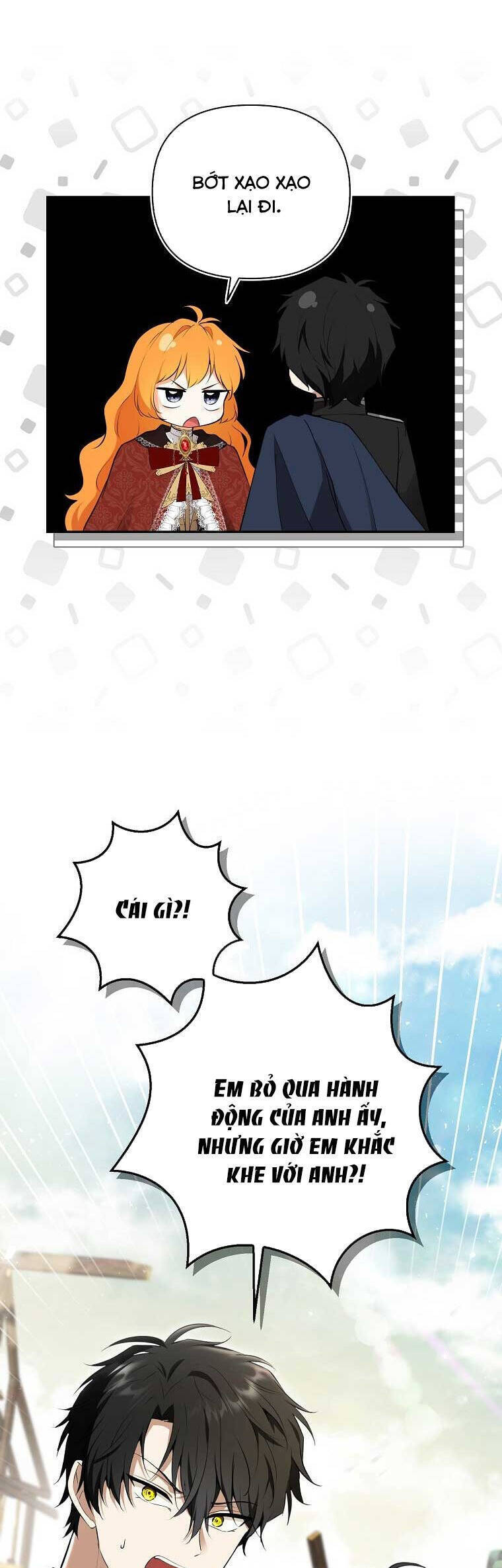 Sóc Nhỏ Tài Năng Chap 86 - Next Chap 87