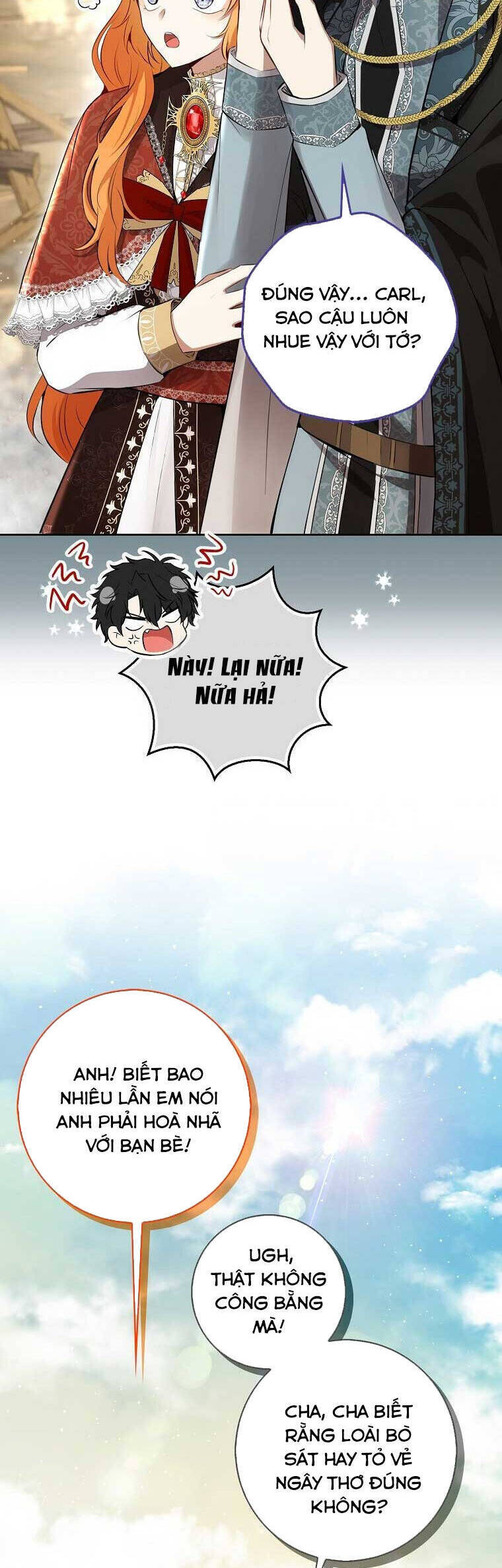 Sóc Nhỏ Tài Năng Chap 86 - Next Chap 87