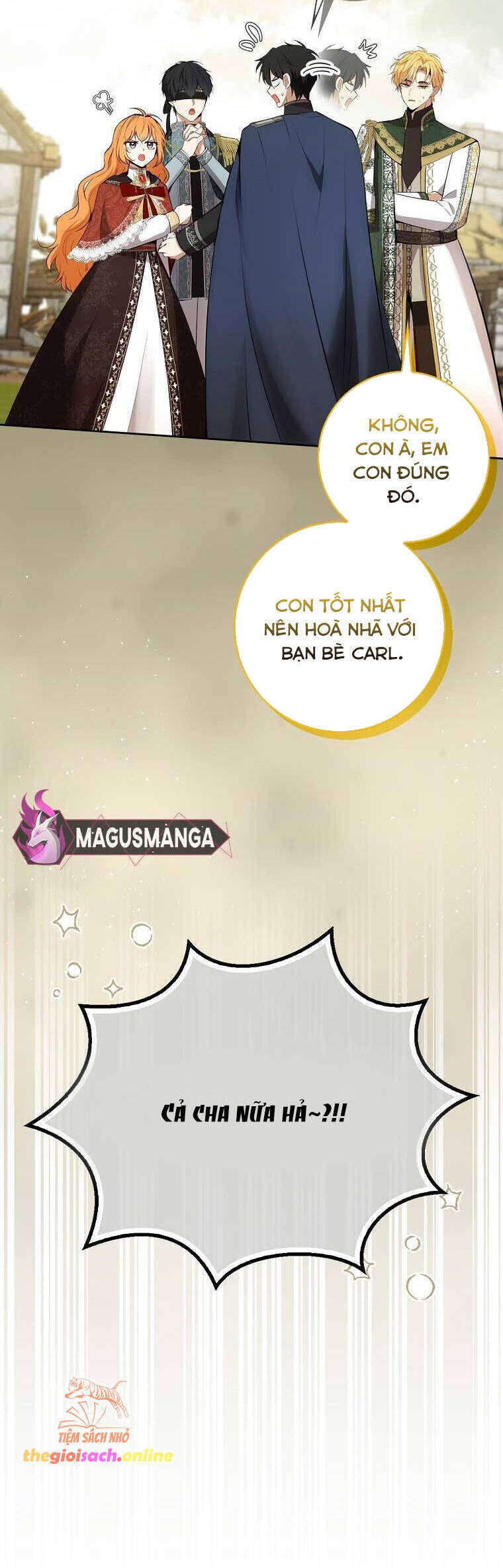 Sóc Nhỏ Tài Năng Chap 86 - Next Chap 87