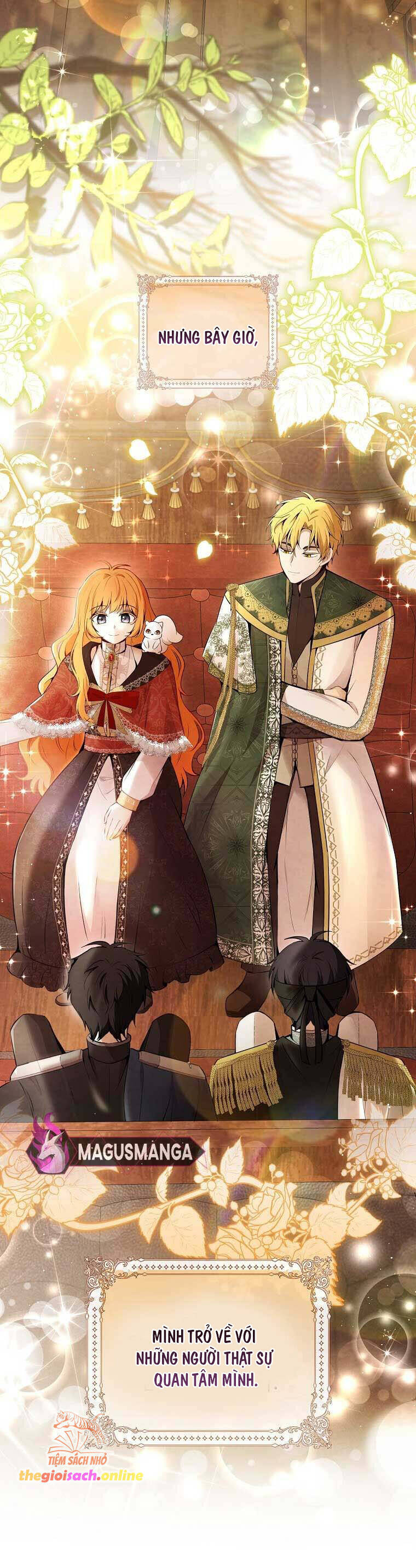 Sóc Nhỏ Tài Năng Chap 86 - Next Chap 87