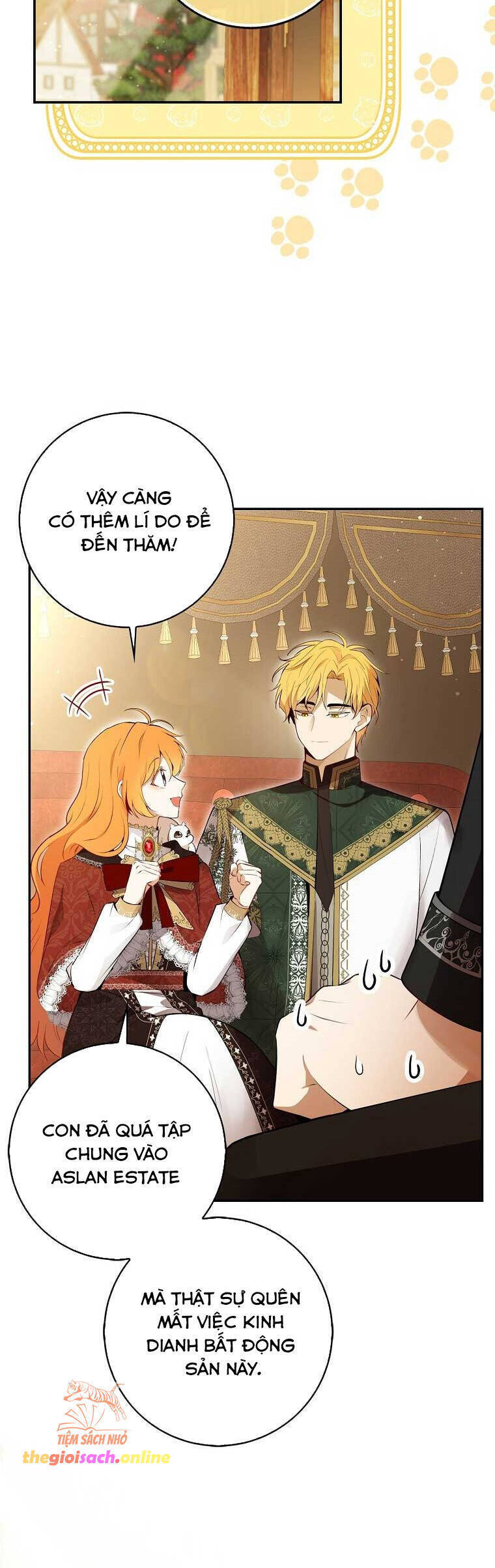 Sóc Nhỏ Tài Năng Chap 86 - Next Chap 87