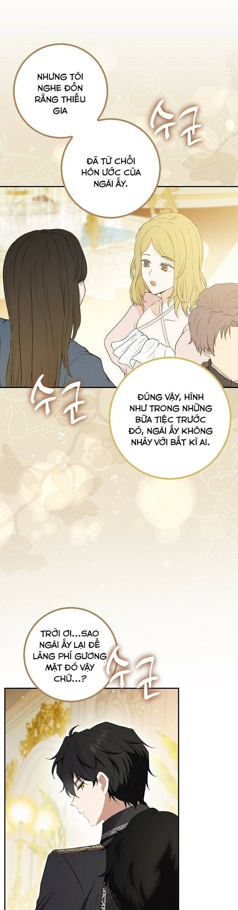 Sóc Nhỏ Tài Năng Chap 87 - Next Chap 88