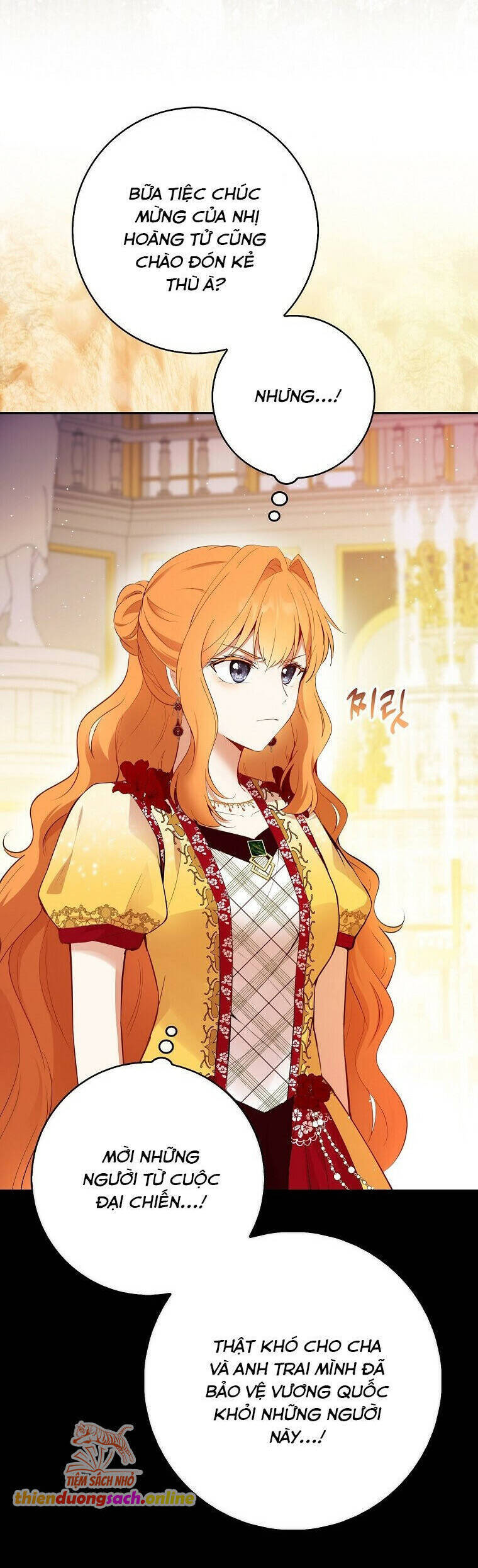 Sóc Nhỏ Tài Năng Chap 87 - Next Chap 88