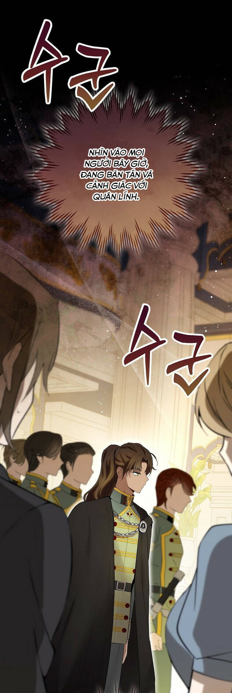 Sóc Nhỏ Tài Năng Chap 87 - Next Chap 88