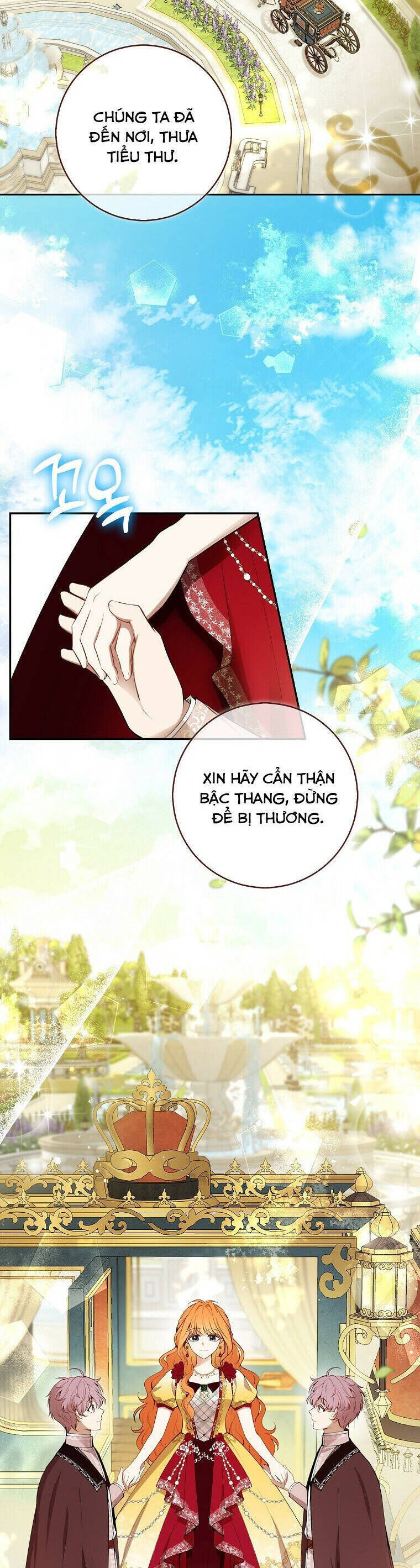 Sóc Nhỏ Tài Năng Chap 87 - Next Chap 88