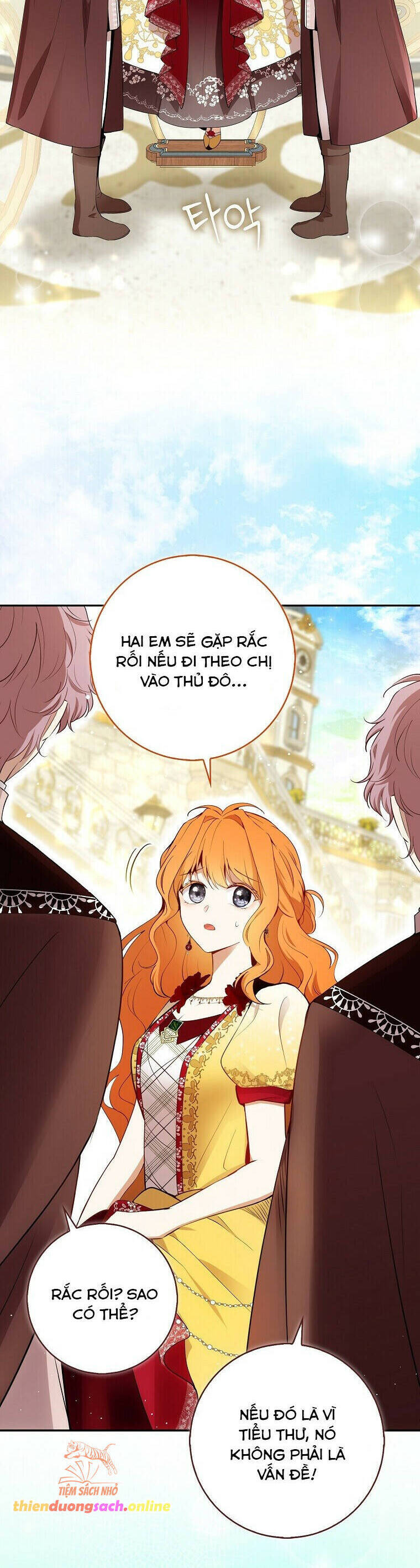 Sóc Nhỏ Tài Năng Chap 87 - Next Chap 88