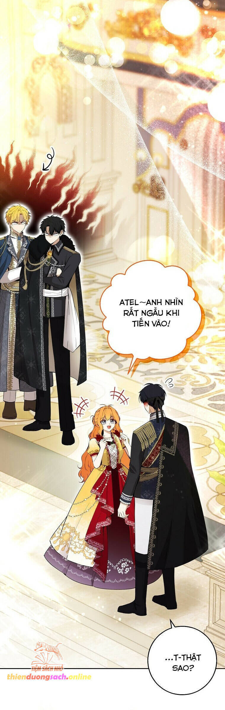 Sóc Nhỏ Tài Năng Chap 87 - Next Chap 88