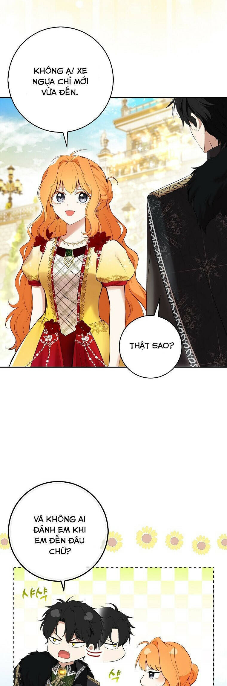 Sóc Nhỏ Tài Năng Chap 87 - Next Chap 88