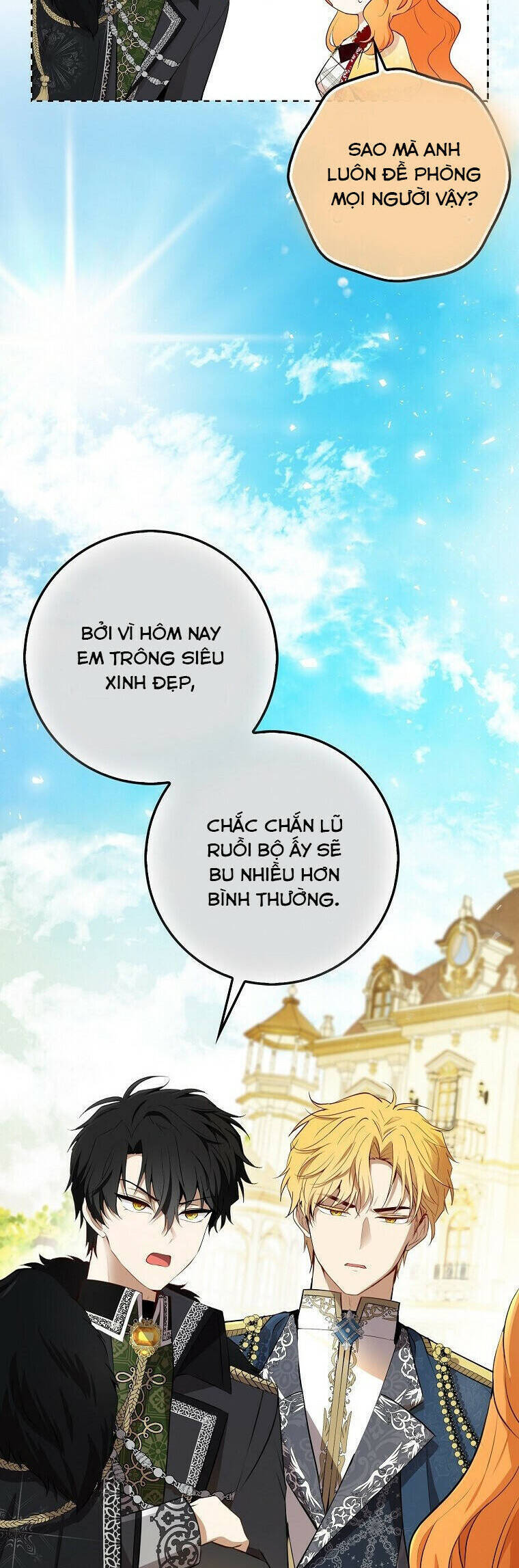 Sóc Nhỏ Tài Năng Chap 87 - Next Chap 88