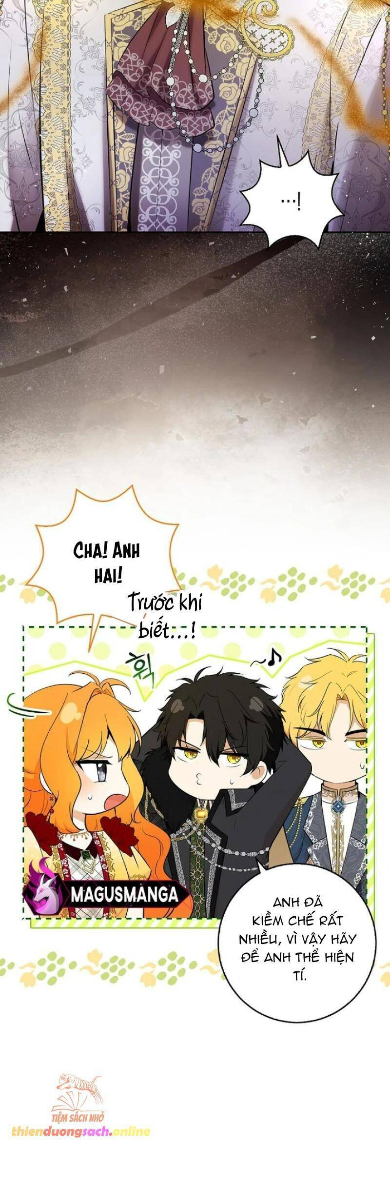 Sóc Nhỏ Tài Năng Chap 88 - Next Chap 89