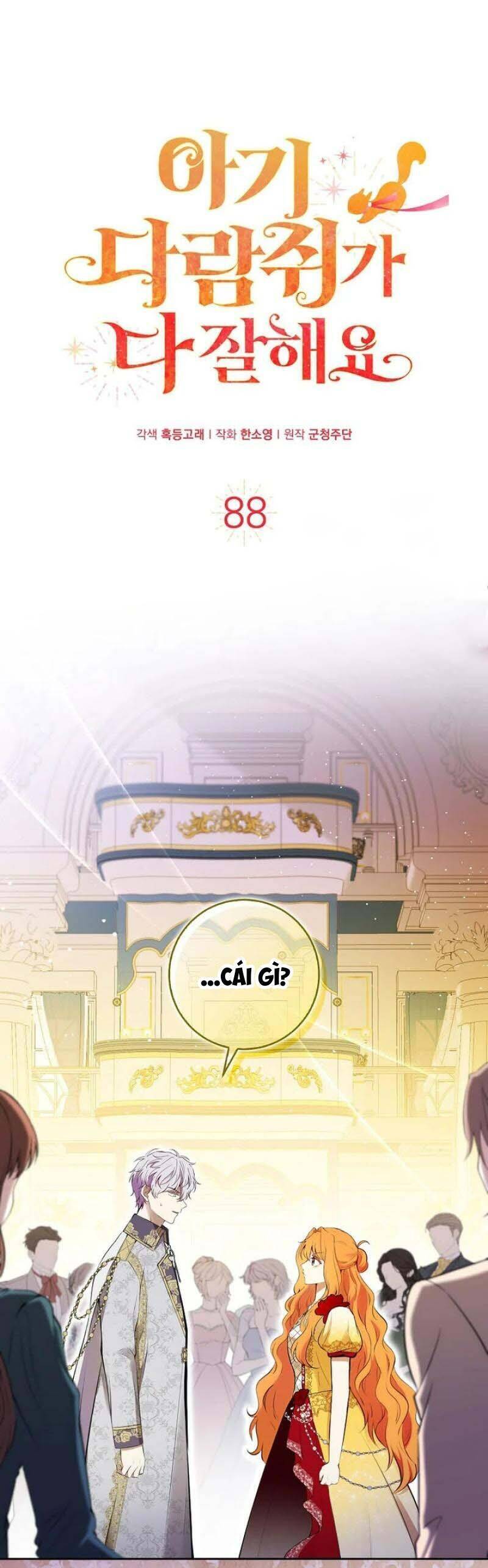 Sóc Nhỏ Tài Năng Chap 88 - Next Chap 89