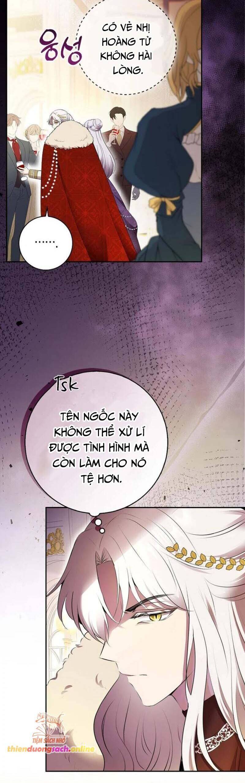 Sóc Nhỏ Tài Năng Chap 88 - Next Chap 89