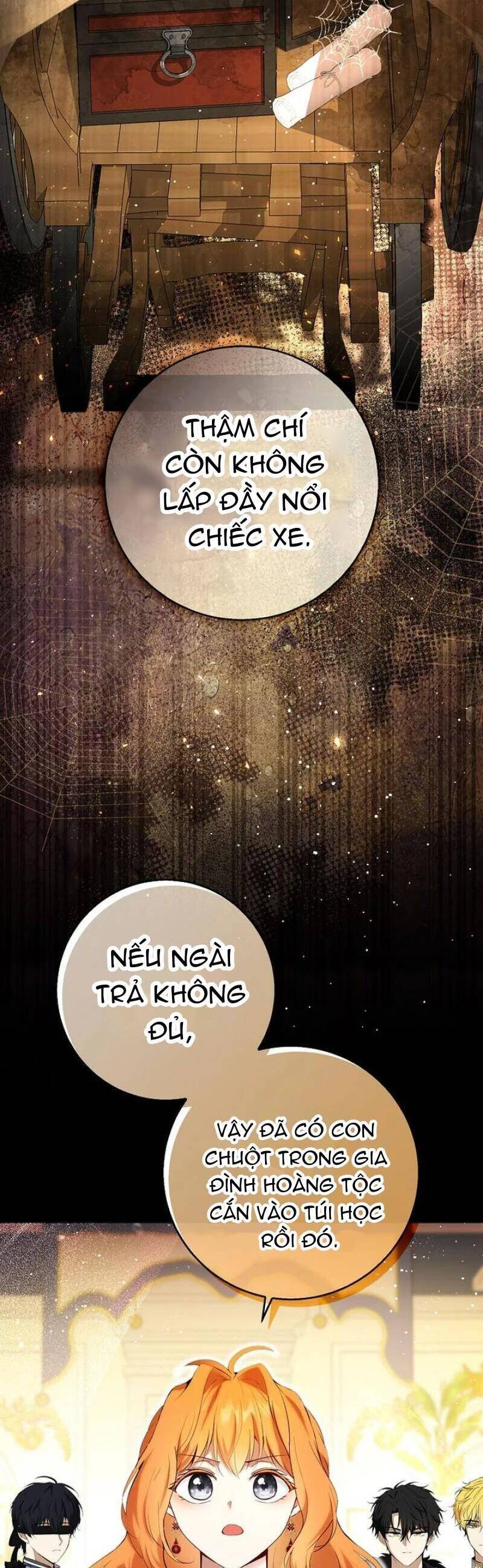 Sóc Nhỏ Tài Năng Chap 88 - Next Chap 89