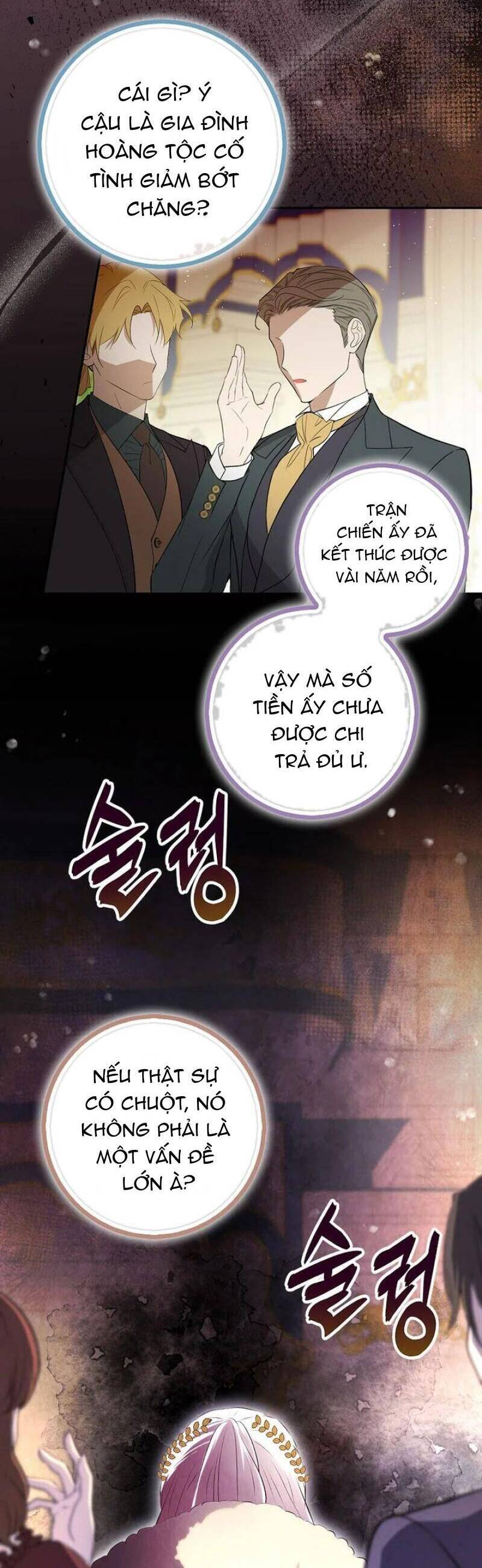 Sóc Nhỏ Tài Năng Chap 88 - Next Chap 89