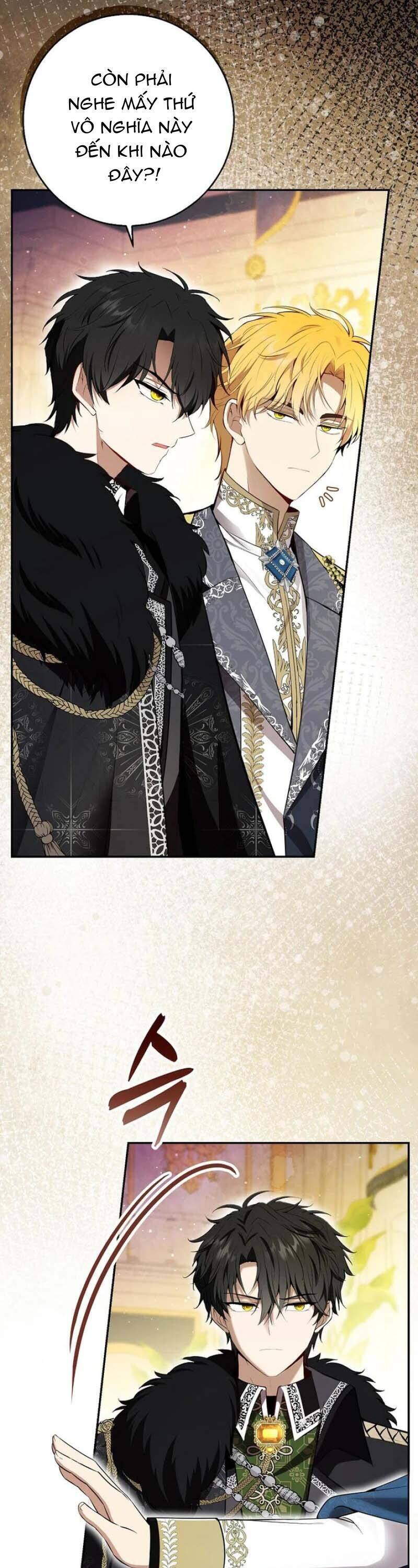Sóc Nhỏ Tài Năng Chap 89 - Next Chap 90