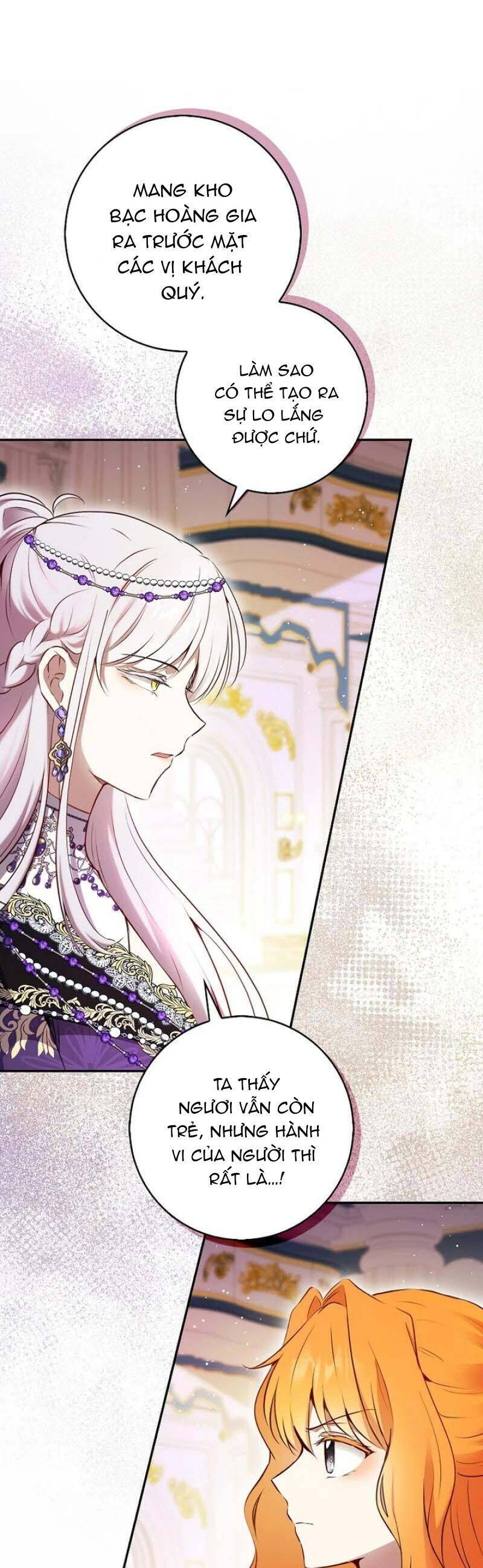 Sóc Nhỏ Tài Năng Chap 89 - Next Chap 90