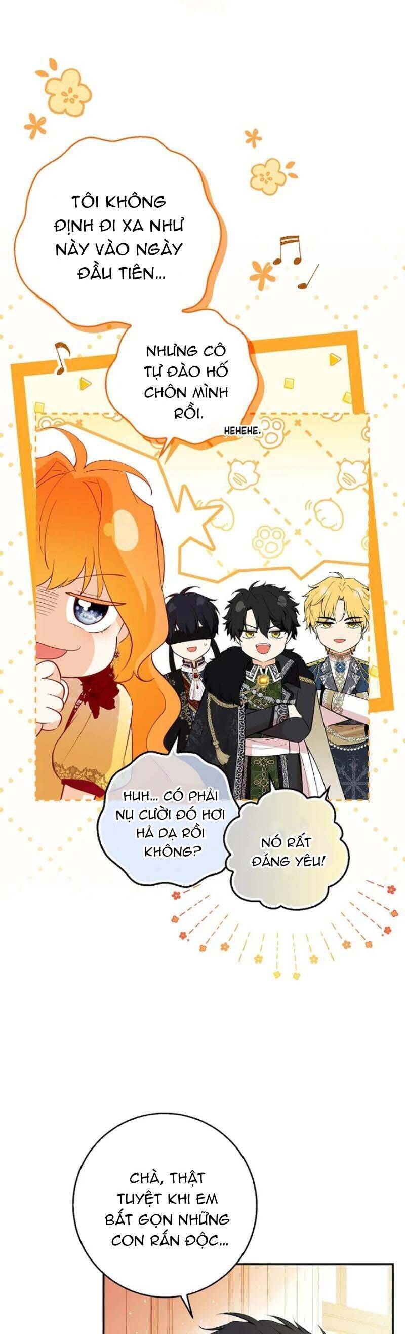 Sóc Nhỏ Tài Năng Chap 89 - Next Chap 90