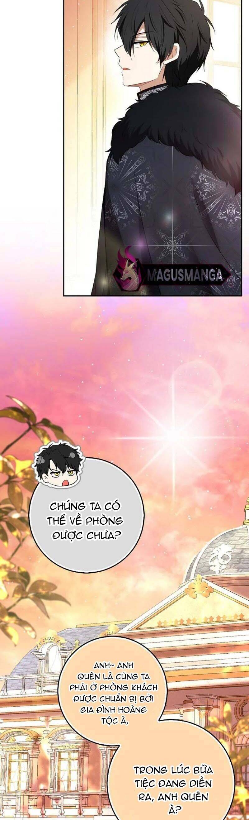 Sóc Nhỏ Tài Năng Chap 89 - Next Chap 90