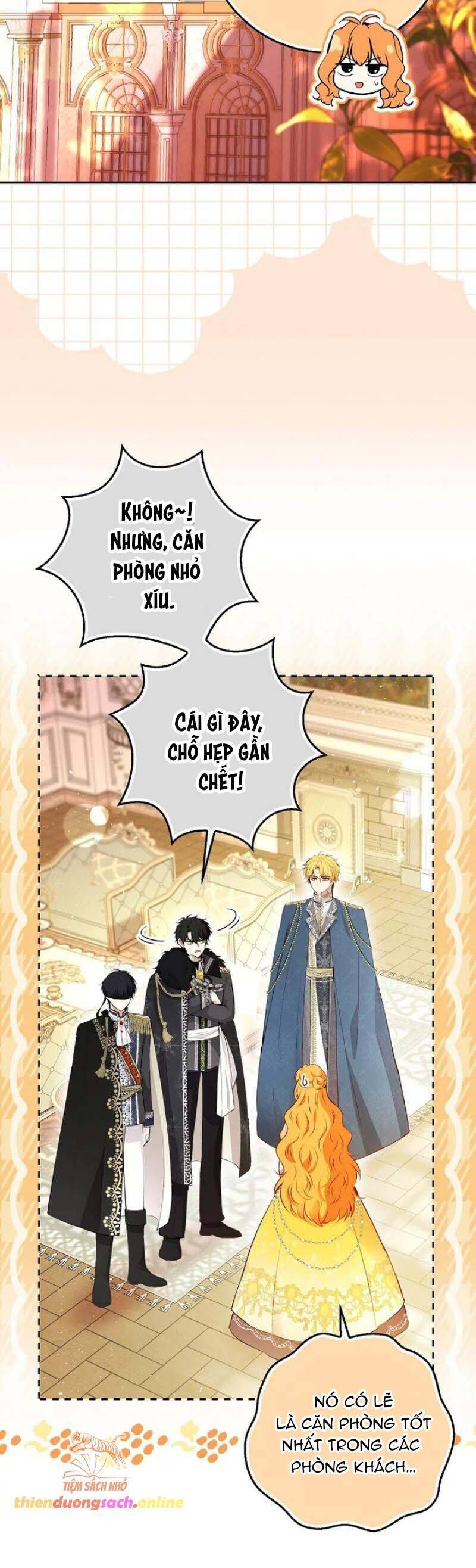 Sóc Nhỏ Tài Năng Chap 89 - Next Chap 90