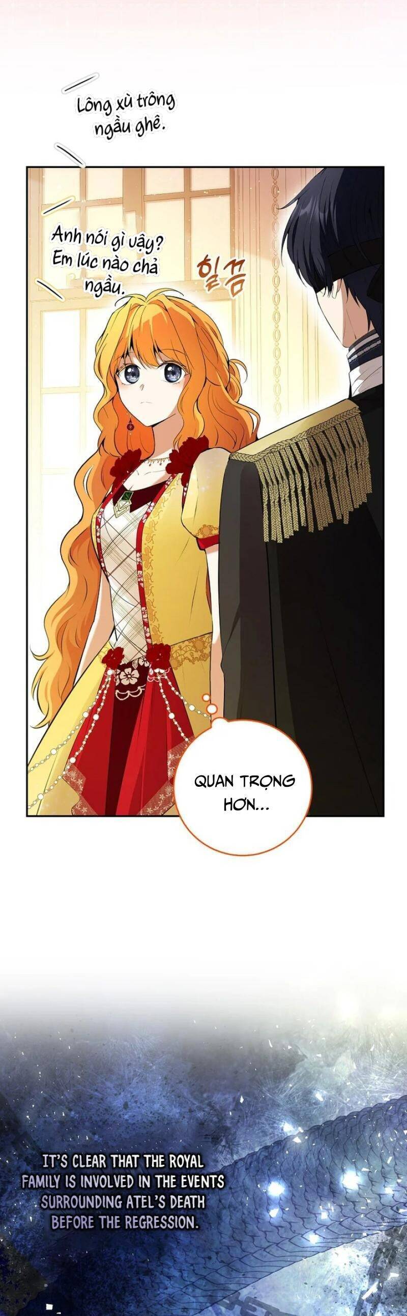 Sóc Nhỏ Tài Năng Chap 89 - Next Chap 90