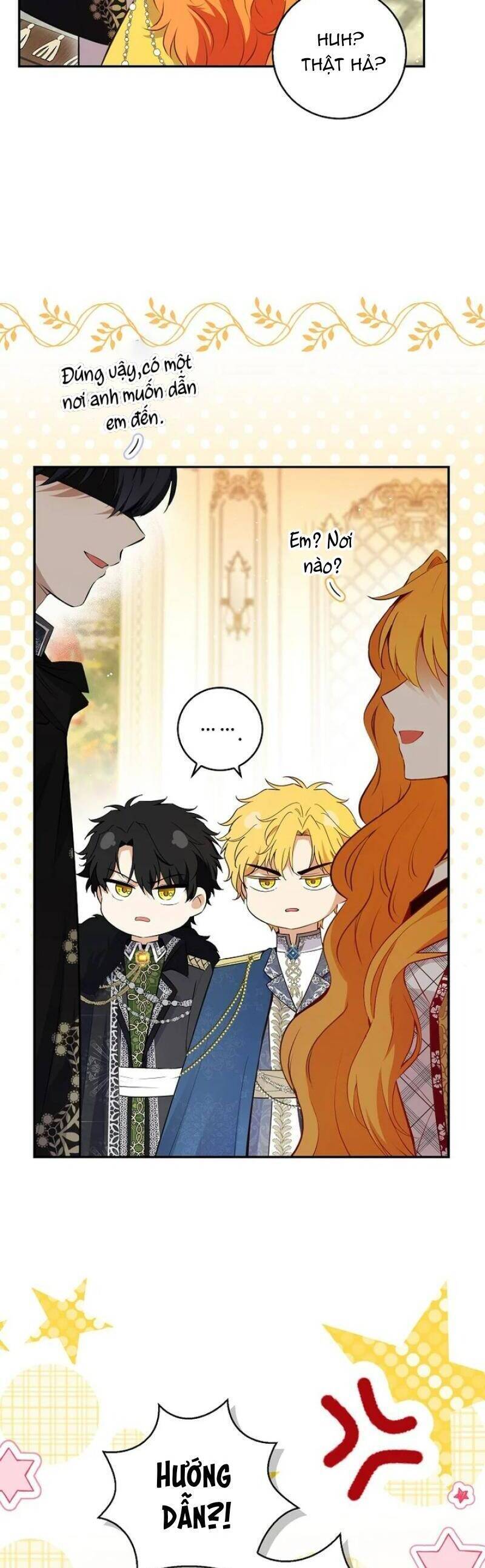 Sóc Nhỏ Tài Năng Chap 89 - Next Chap 90