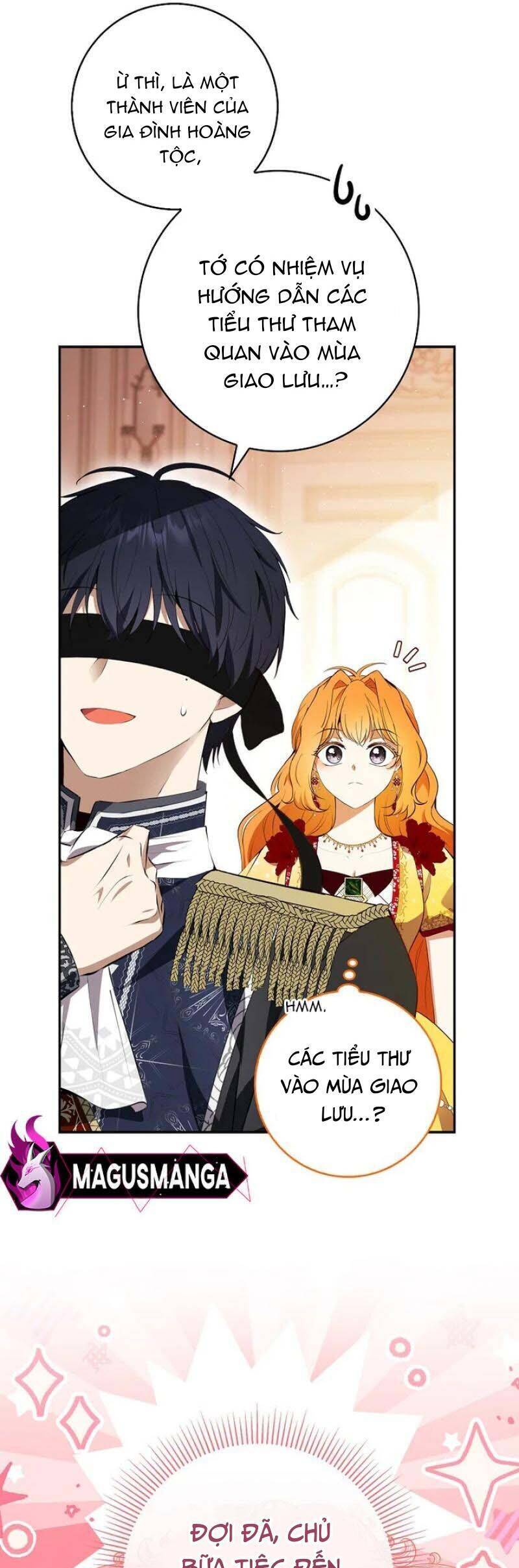 Sóc Nhỏ Tài Năng Chap 89 - Next Chap 90