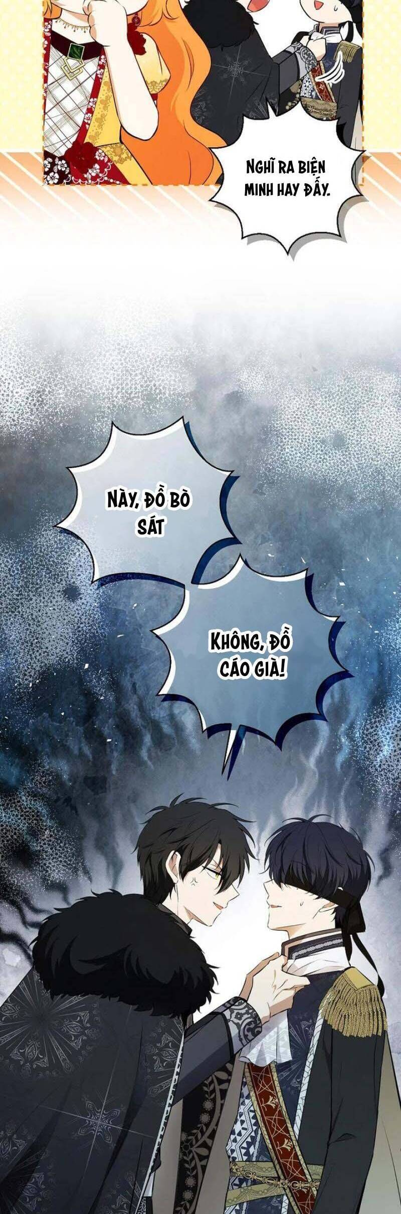 Sóc Nhỏ Tài Năng Chap 89 - Next Chap 90
