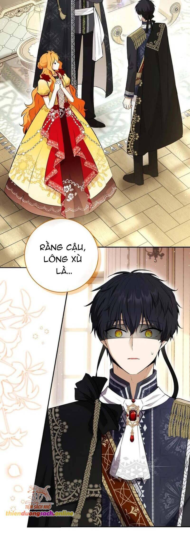 Sóc Nhỏ Tài Năng Chap 89 - Next Chap 90