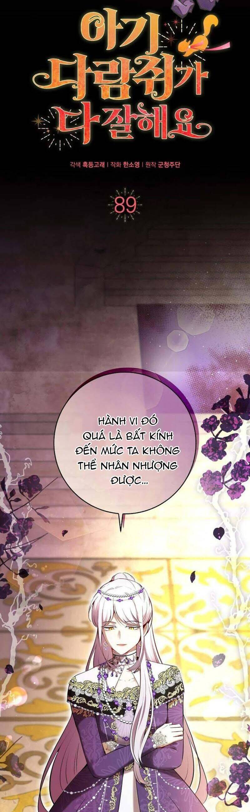 Sóc Nhỏ Tài Năng Chap 89 - Next Chap 90
