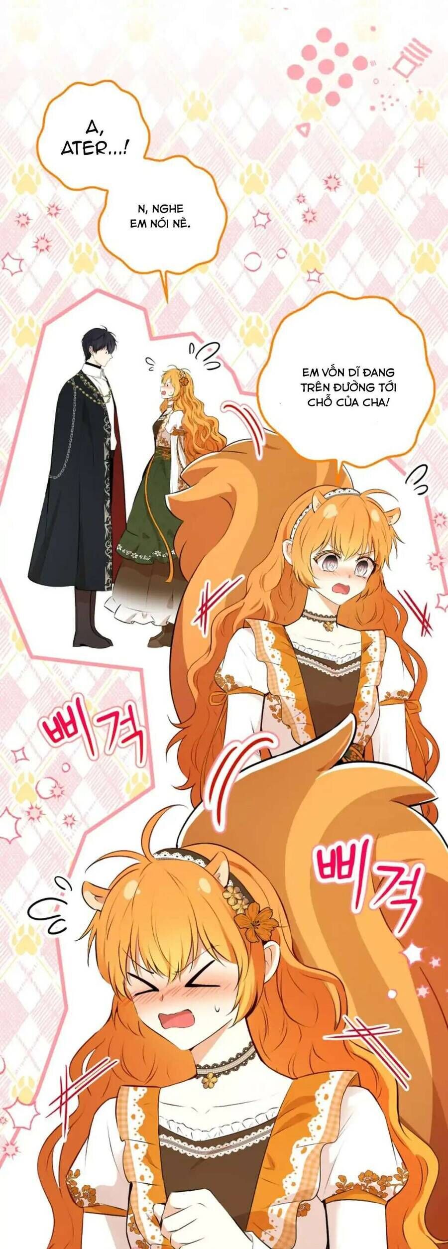 Sóc Nhỏ Tài Năng Chap 92 - Next Chap 93