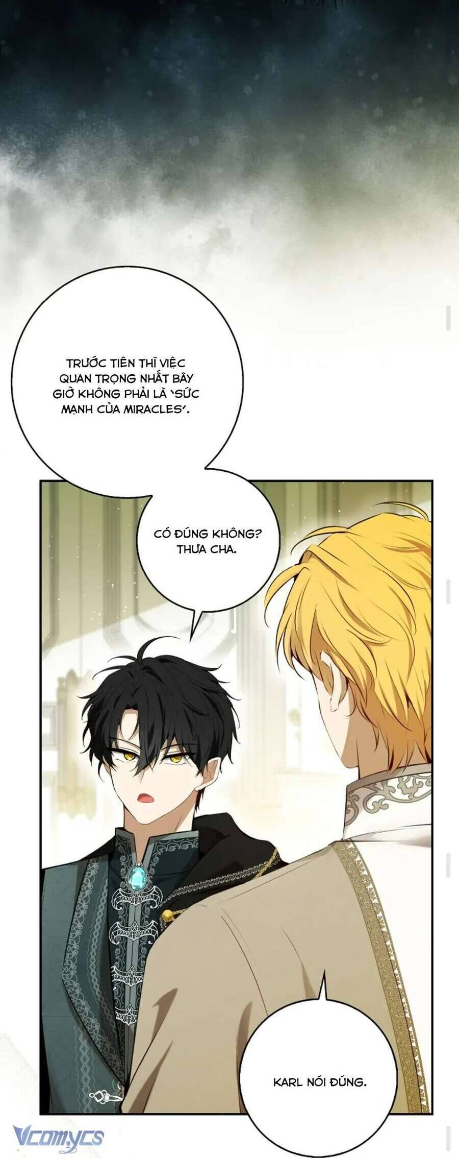 Sóc Nhỏ Tài Năng Chap 92 - Next Chap 93