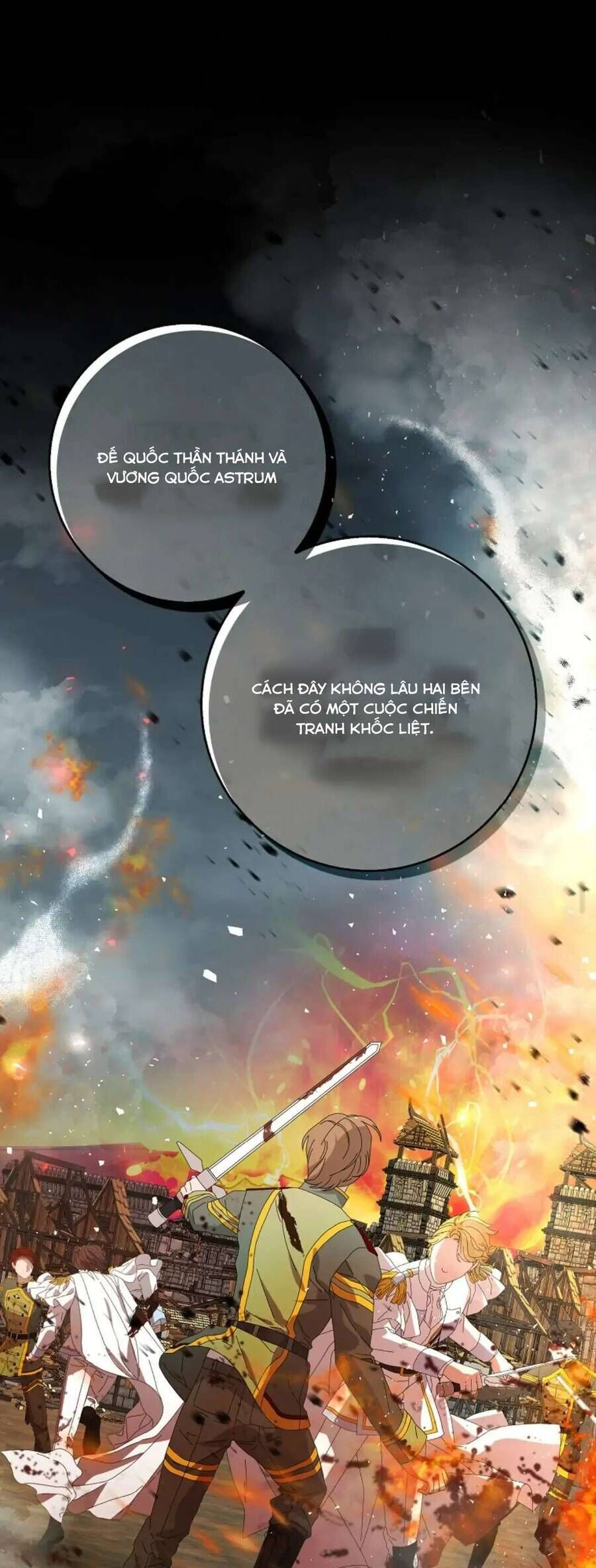 Sóc Nhỏ Tài Năng Chap 92 - Next Chap 93