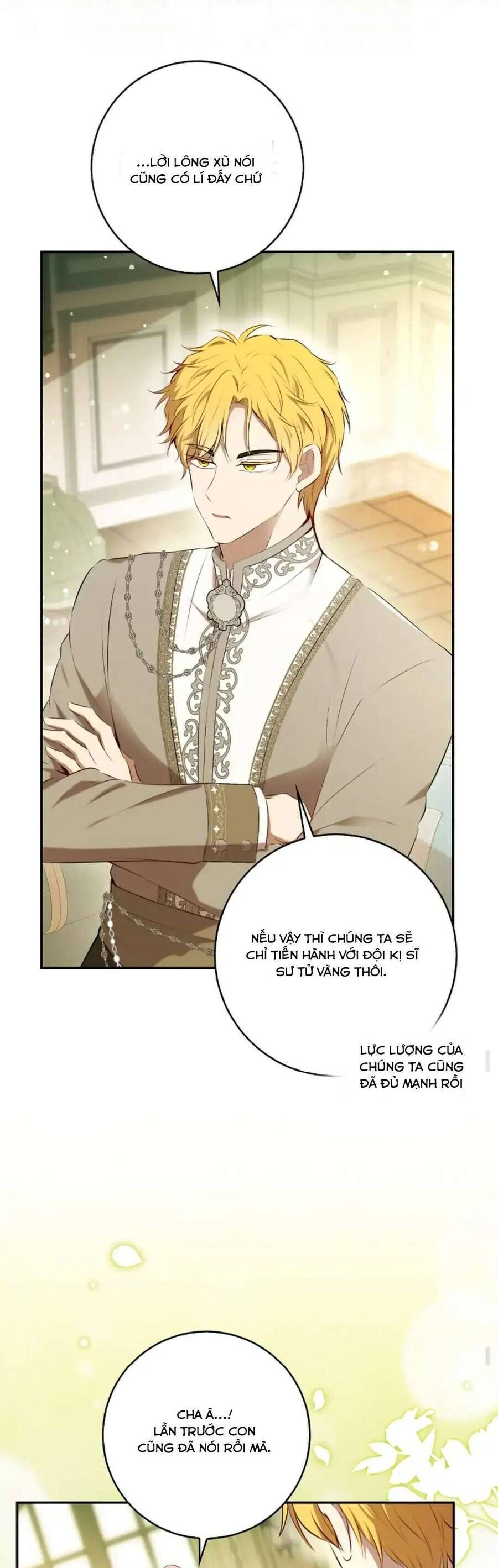 Sóc Nhỏ Tài Năng Chap 92 - Next Chap 93