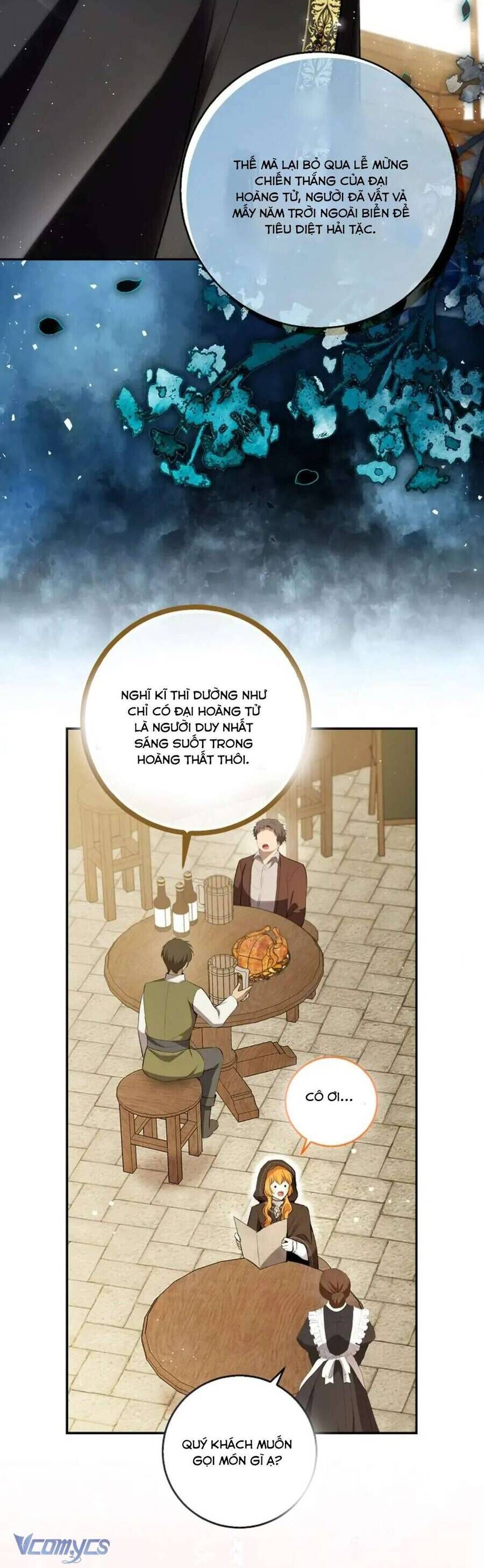 Sóc Nhỏ Tài Năng Chap 93 - Next Chap 94