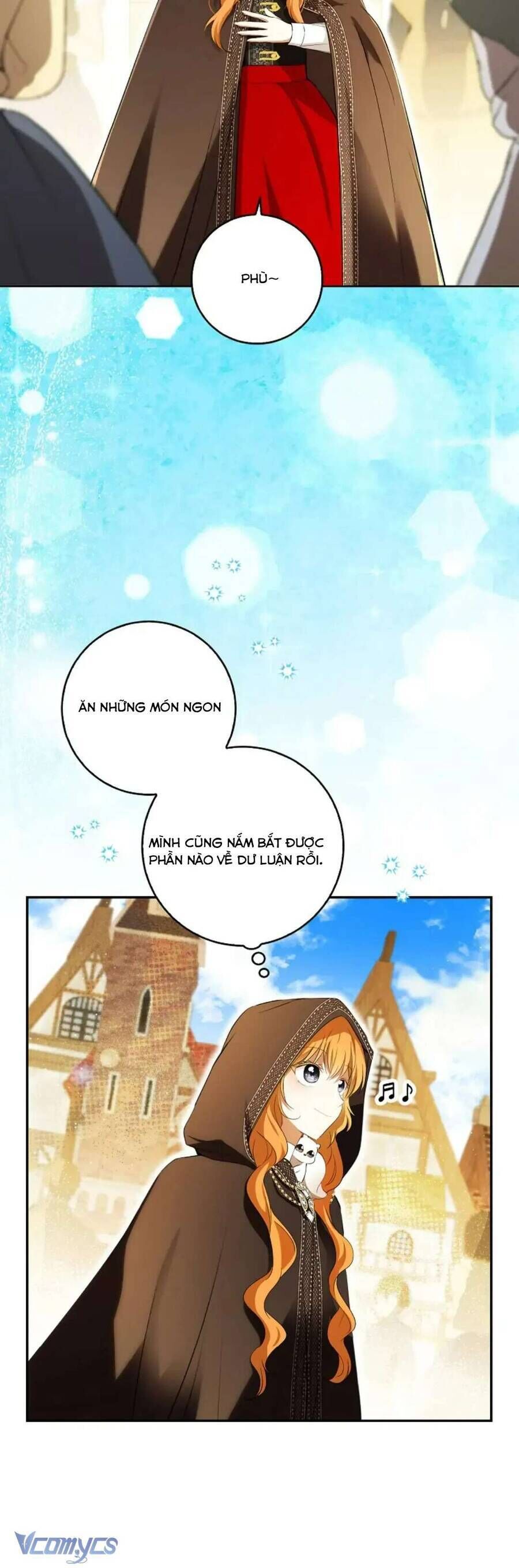 Sóc Nhỏ Tài Năng Chap 93 - Next Chap 94