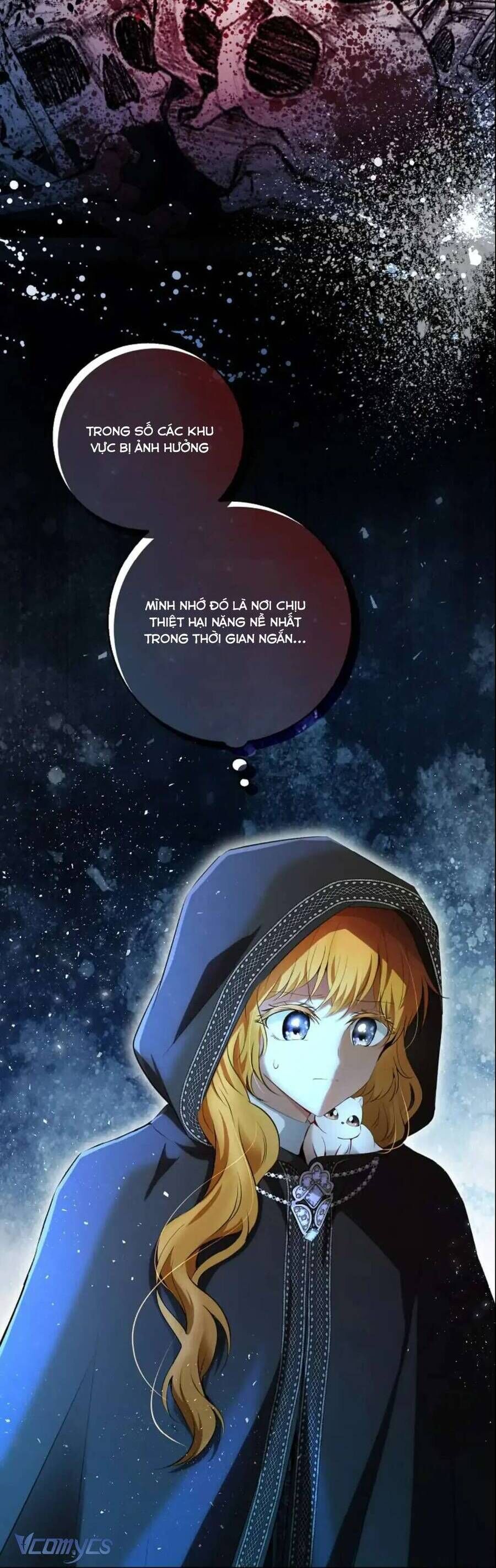 Sóc Nhỏ Tài Năng Chap 93 - Next Chap 94
