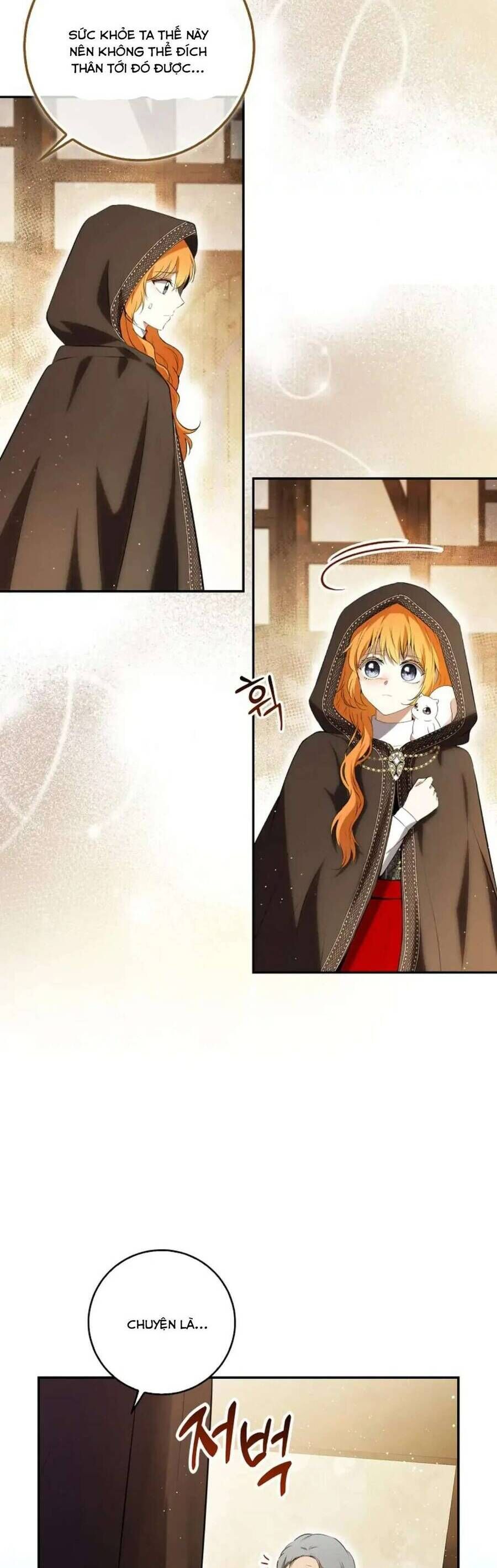 Sóc Nhỏ Tài Năng Chap 93 - Next Chap 94