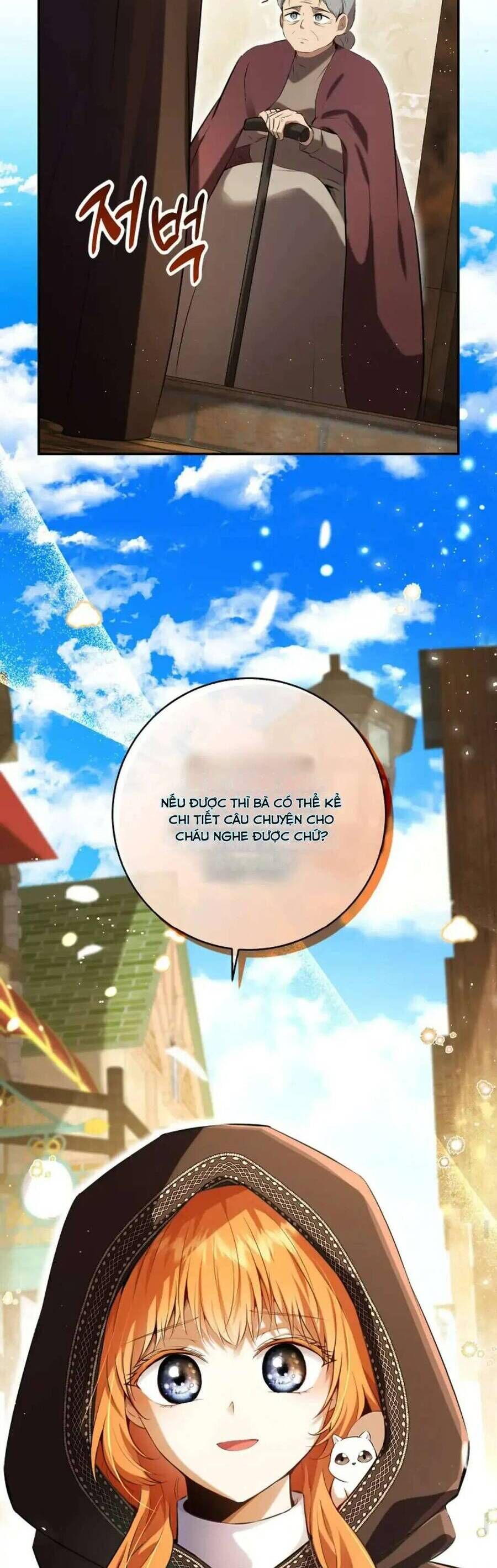 Sóc Nhỏ Tài Năng Chap 93 - Next Chap 94