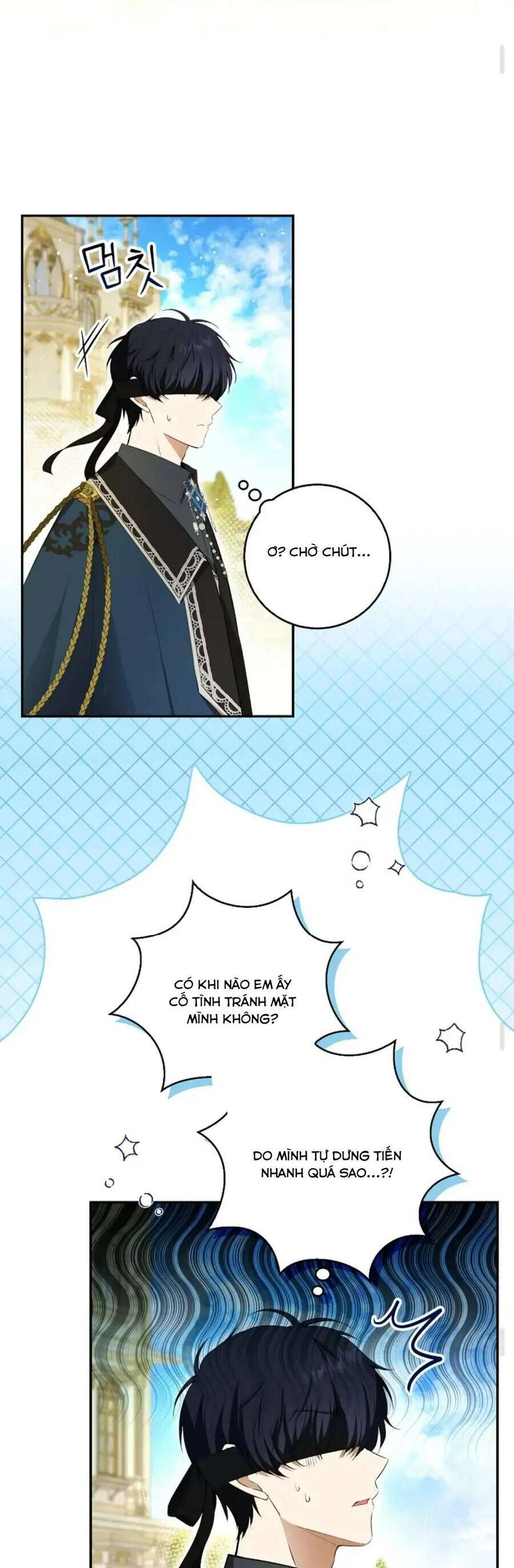 Sóc Nhỏ Tài Năng Chap 93 - Next Chap 94