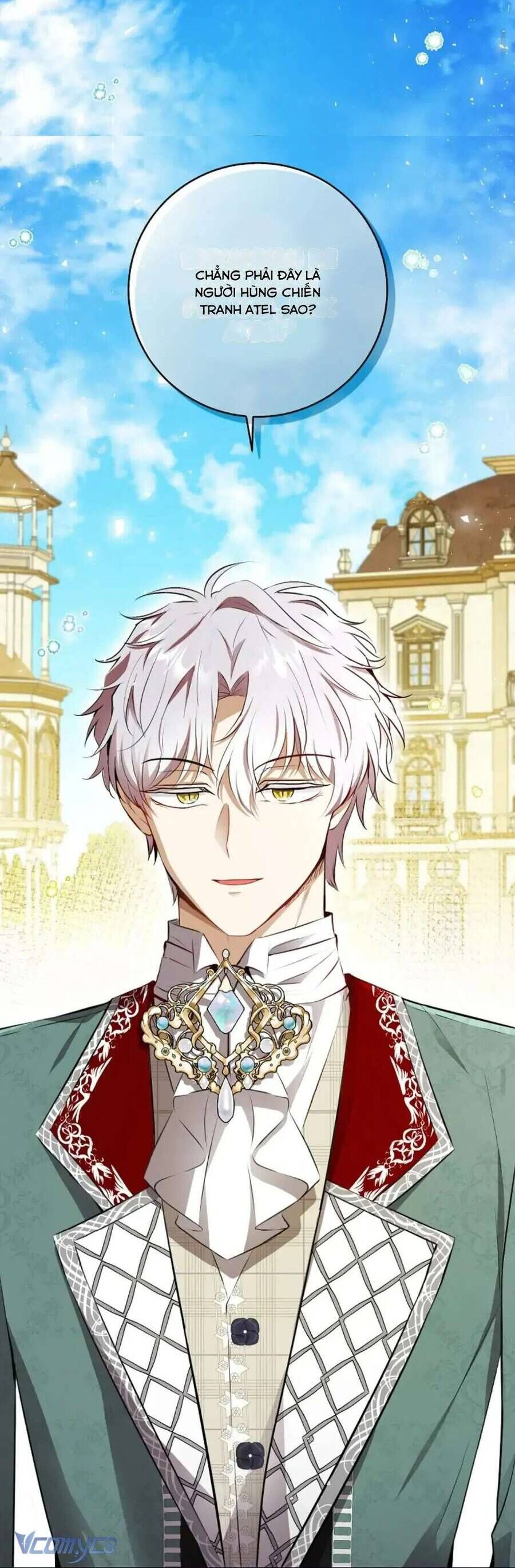 Sóc Nhỏ Tài Năng Chap 93 - Next Chap 94